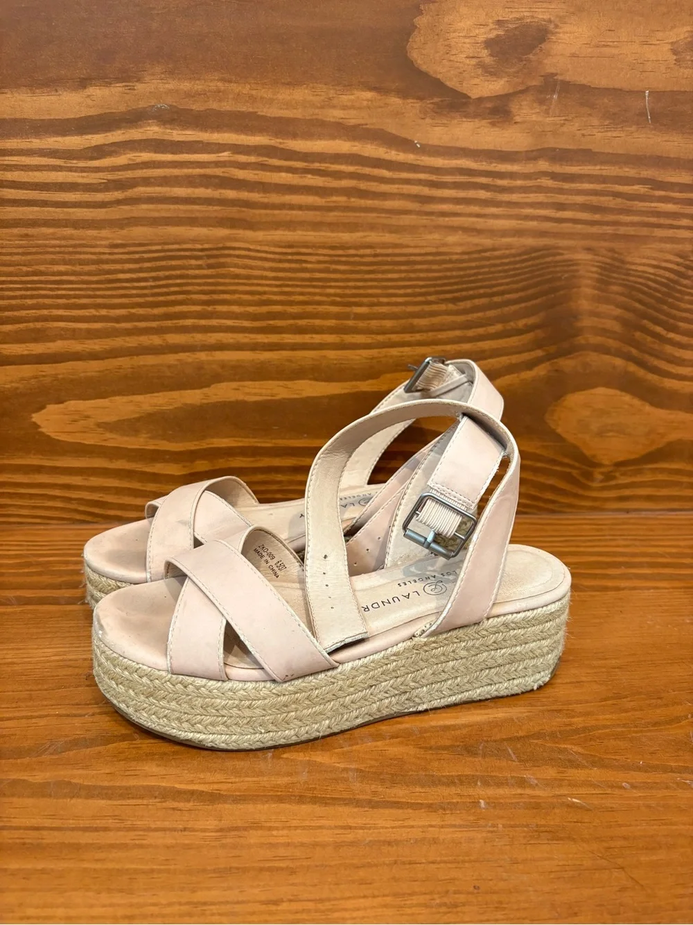 Chinese Laundry Nala Platformwedge Sandal